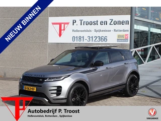 Land Rover Range Rover Evoque – thumbnail 1