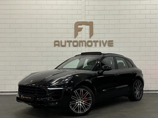Porsche Macan – thumbnail 1