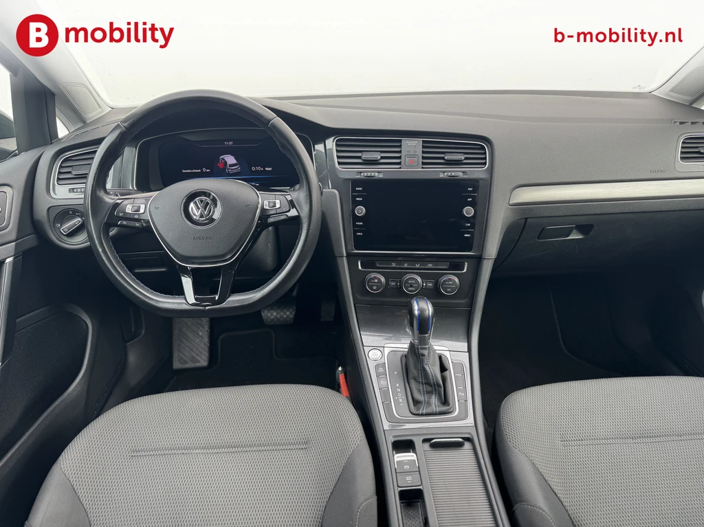 Volkswagen e-Golf – foto 13