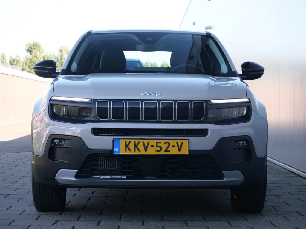 Jeep Avenger – foto 9