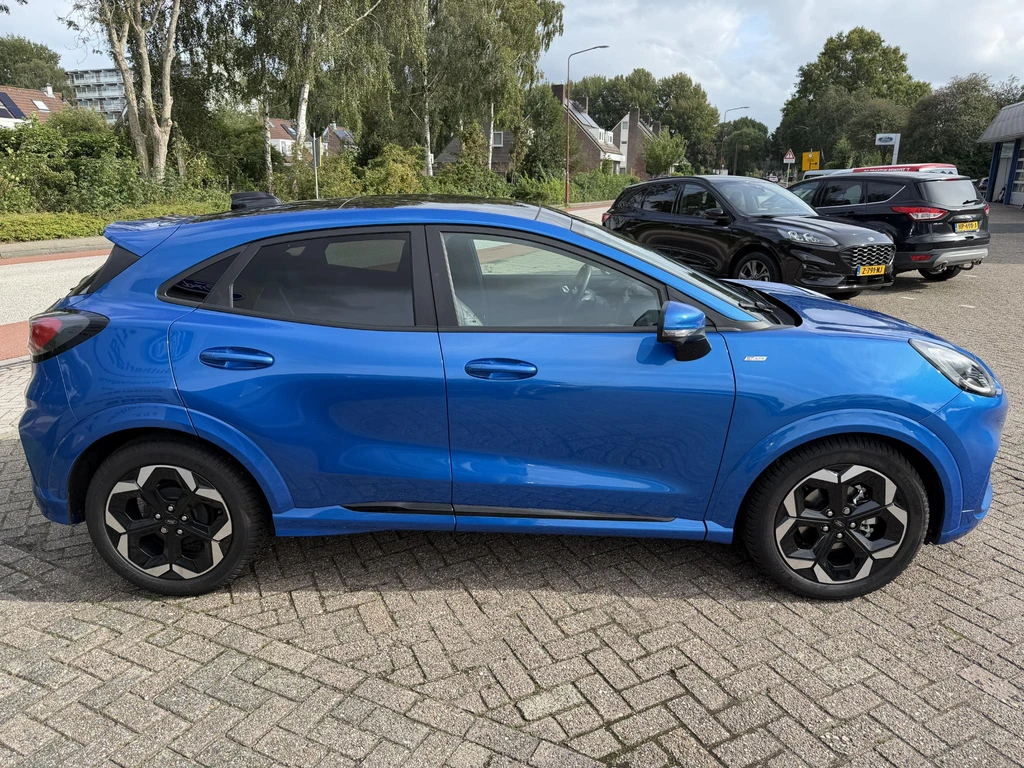 Ford Puma – foto 6