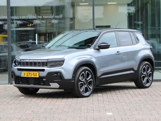 Jeep Avenger – thumbnail 1