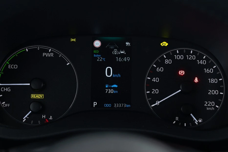 Toyota Yaris – foto 15