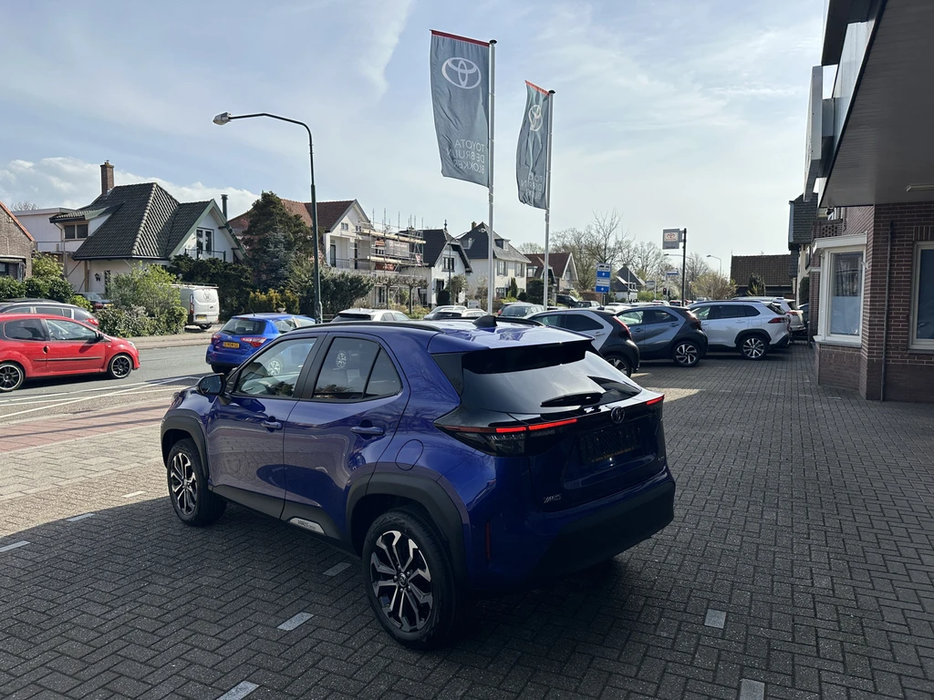 Toyota Yaris Cross – foto 5