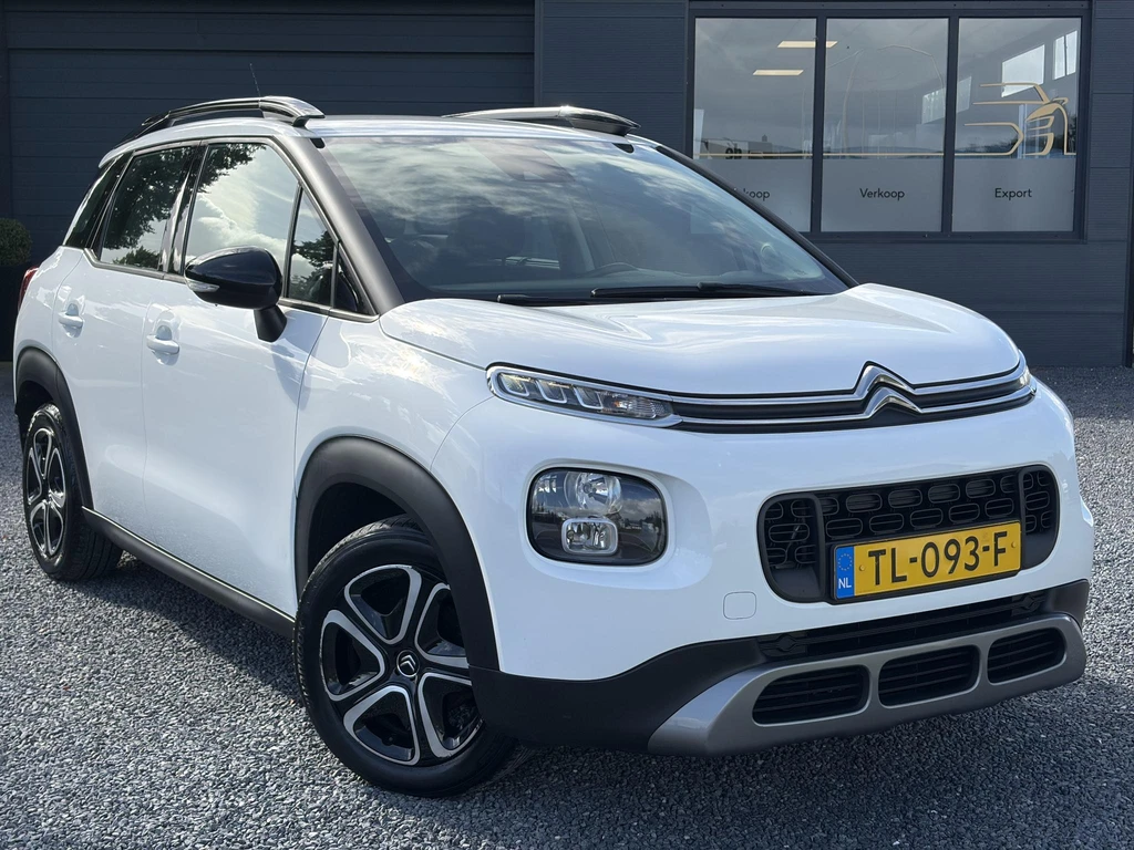 Citroën C3 Aircross – foto 4