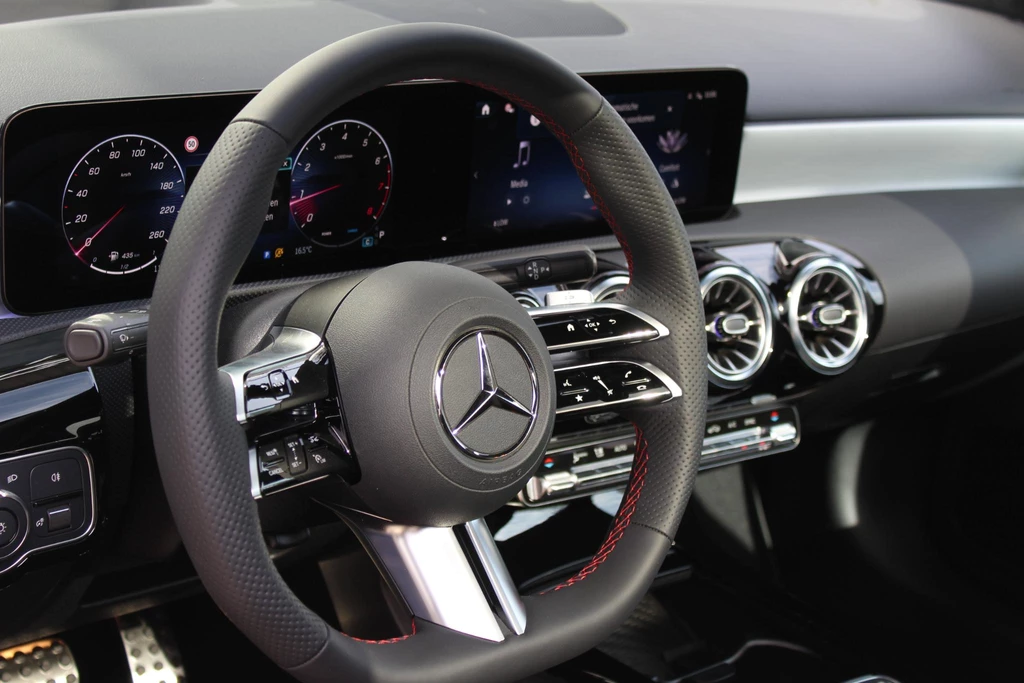 Mercedes-Benz A-Klasse – foto 15
