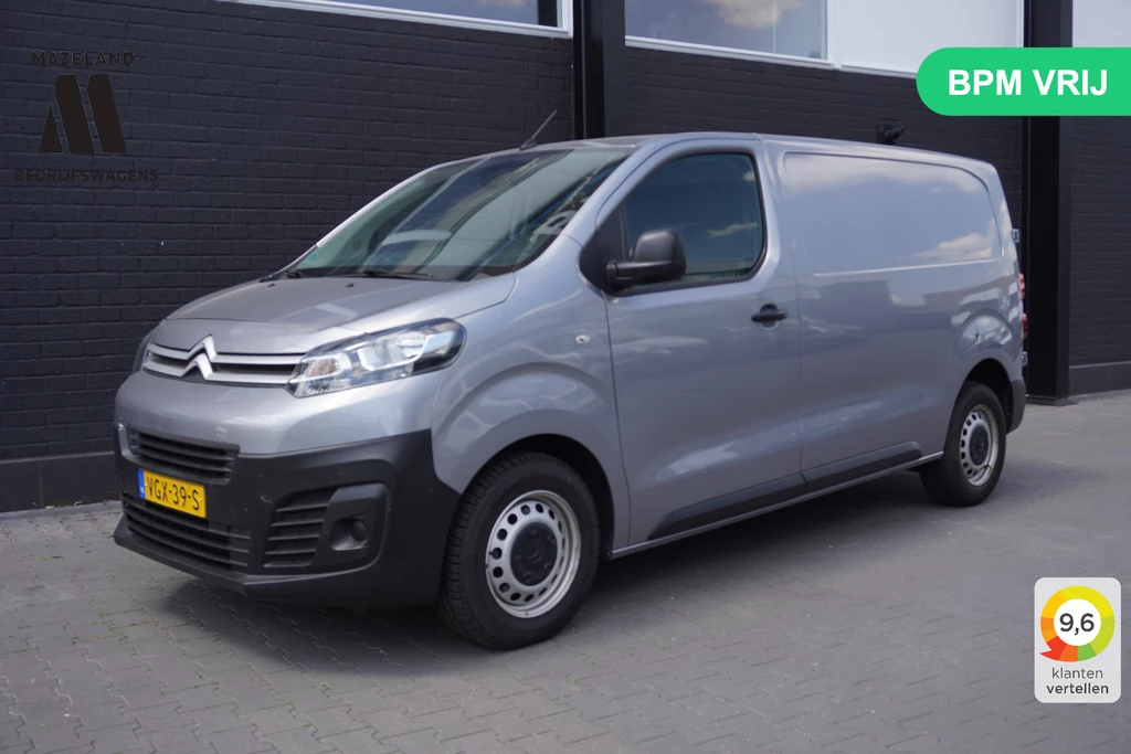 Citroën Jumpy – foto 1