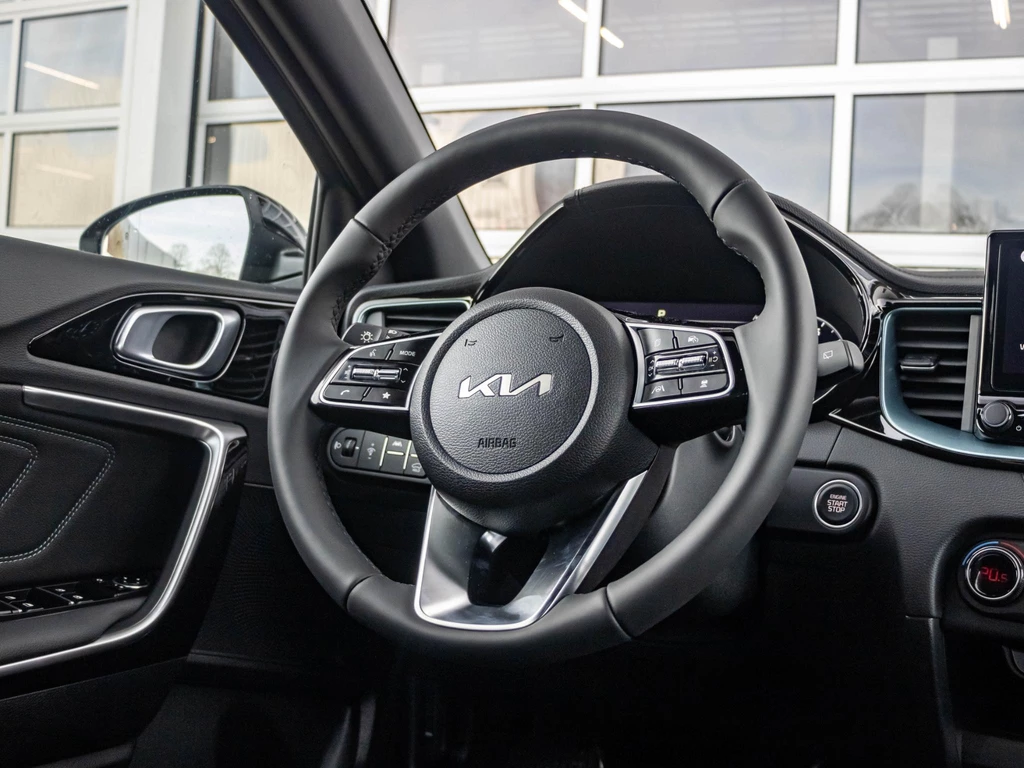 Kia Ceed Sportswagon – foto 15