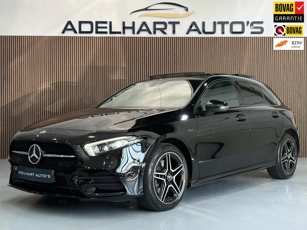 Mercedes-Benz A-Klasse – foto 1