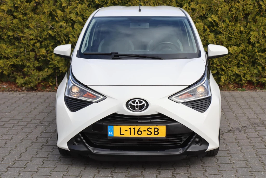 Toyota Aygo – foto 16