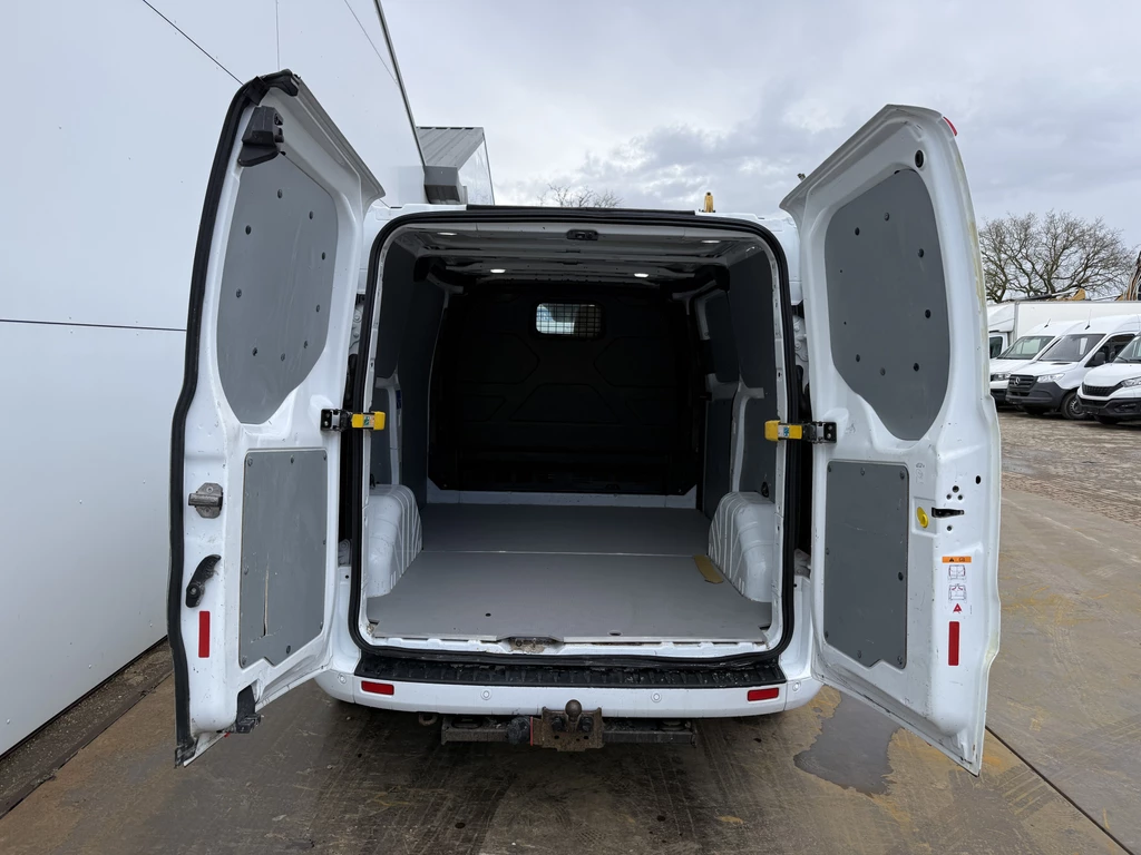 Ford Transit Custom – foto 12