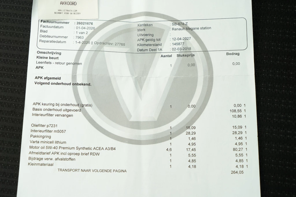 Renault Mégane Estate – foto 26