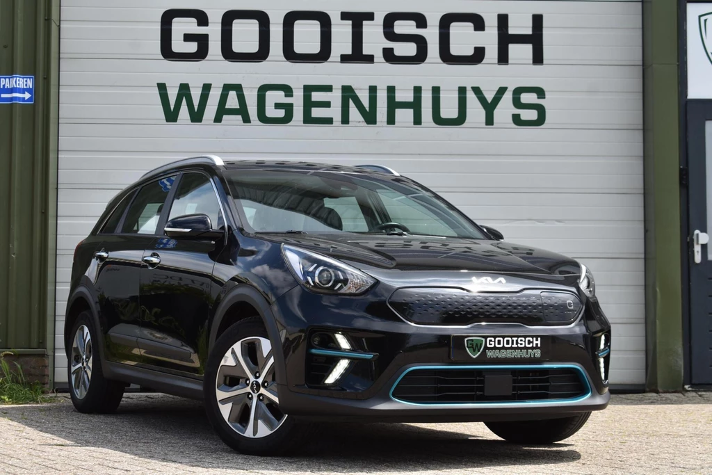Kia e-Niro – foto 4