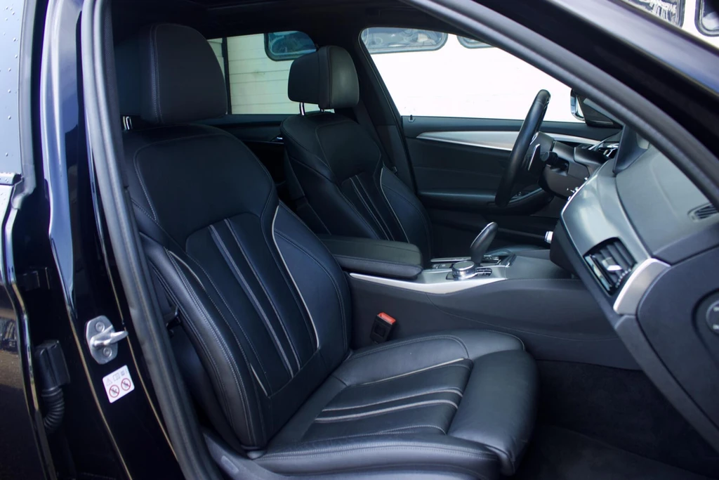 BMW 5 Serie – foto 18