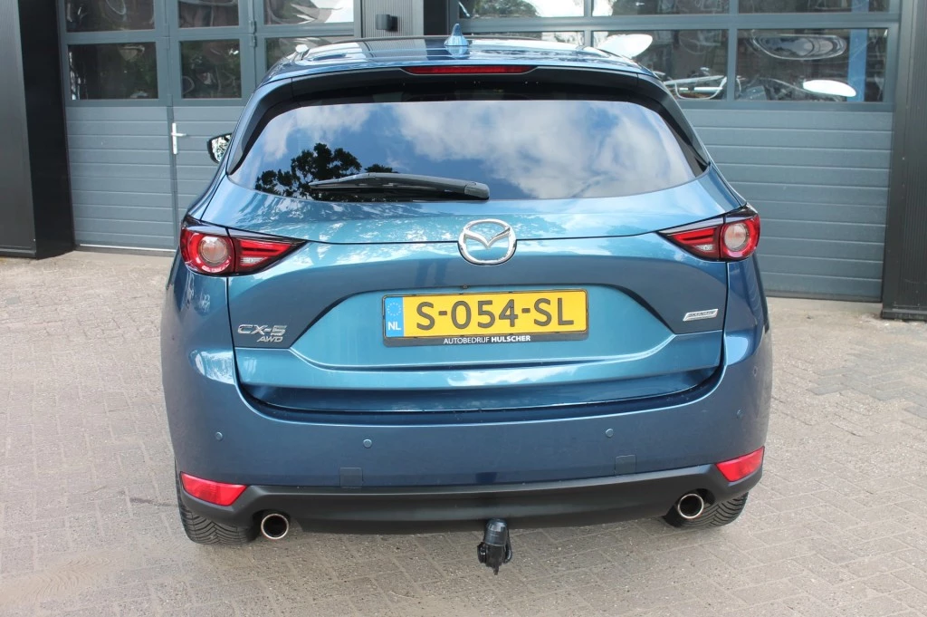 Mazda CX-5 – foto 5