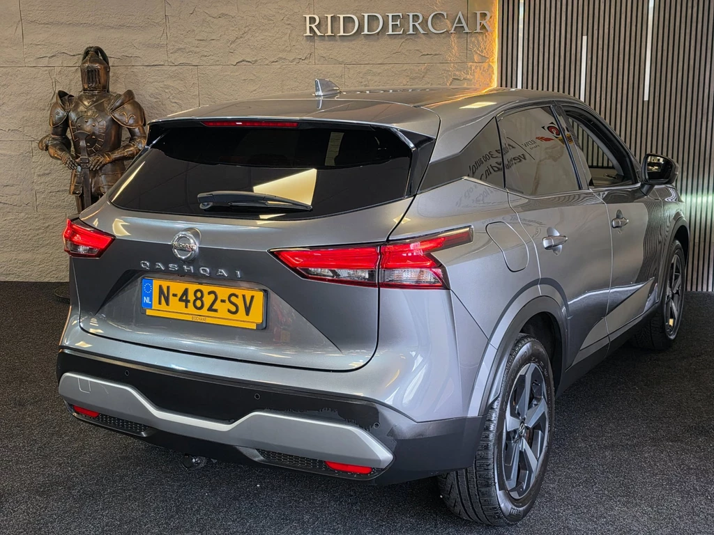 Nissan QASHQAI – foto 4