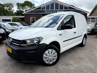 Volkswagen Caddy – thumbnail 1