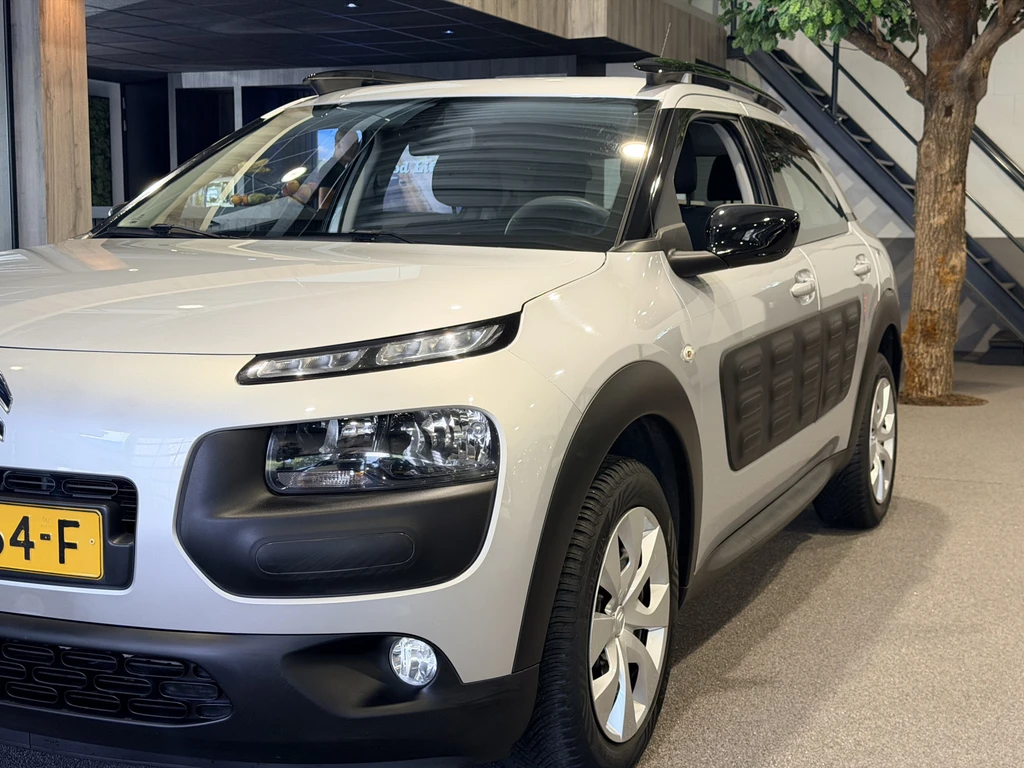 Citroën C4 Cactus – foto 2