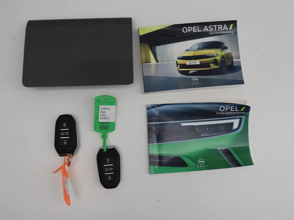 Opel Astra – foto 31