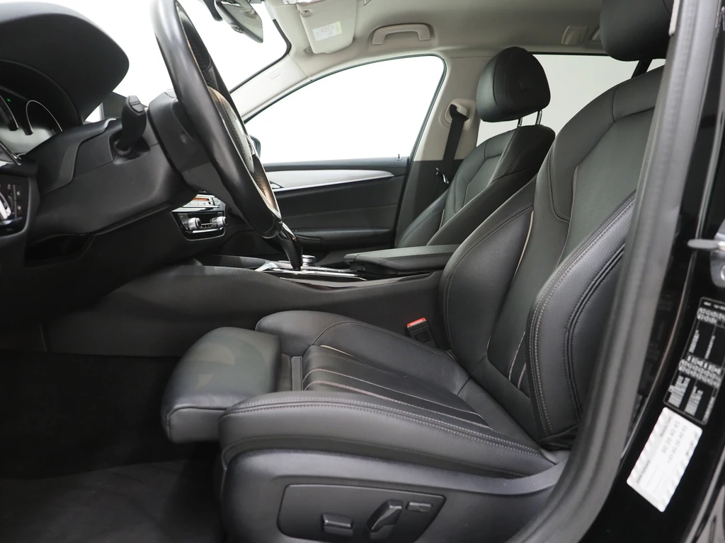 BMW 5 Serie – foto 15