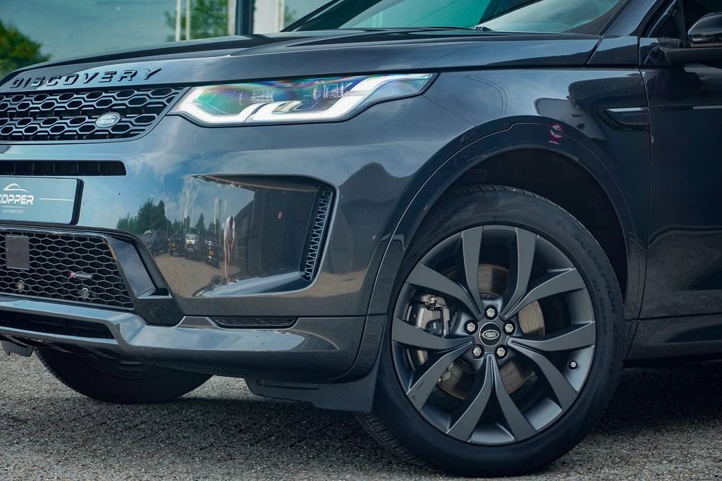 Land Rover Discovery Sport – foto 26