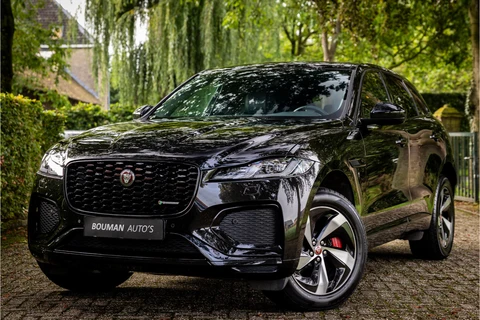 Jaguar F-PACE 2.0 P400e PHEV R-Dynamic Black Panorama Adaptive Cruise ACC