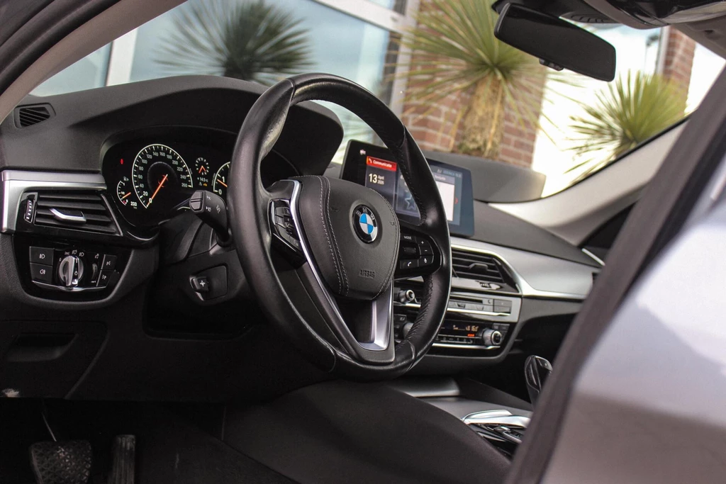 BMW 5 Serie – foto 44
