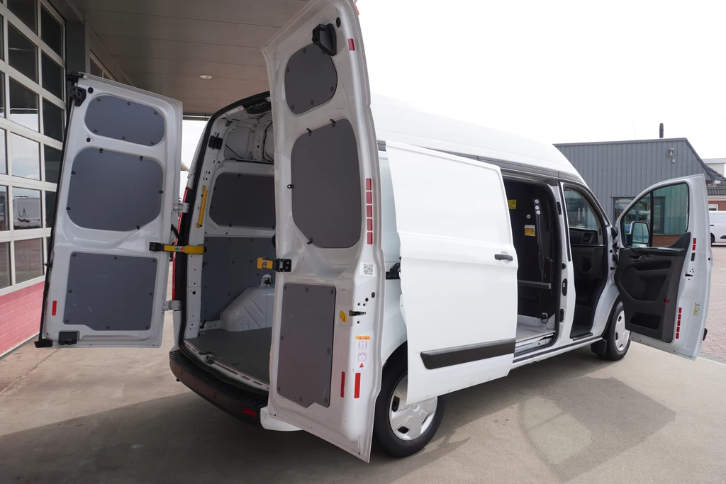 Ford Transit Custom – foto 6
