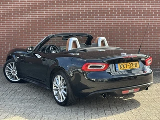 Fiat 124 Spider – thumbnail 4