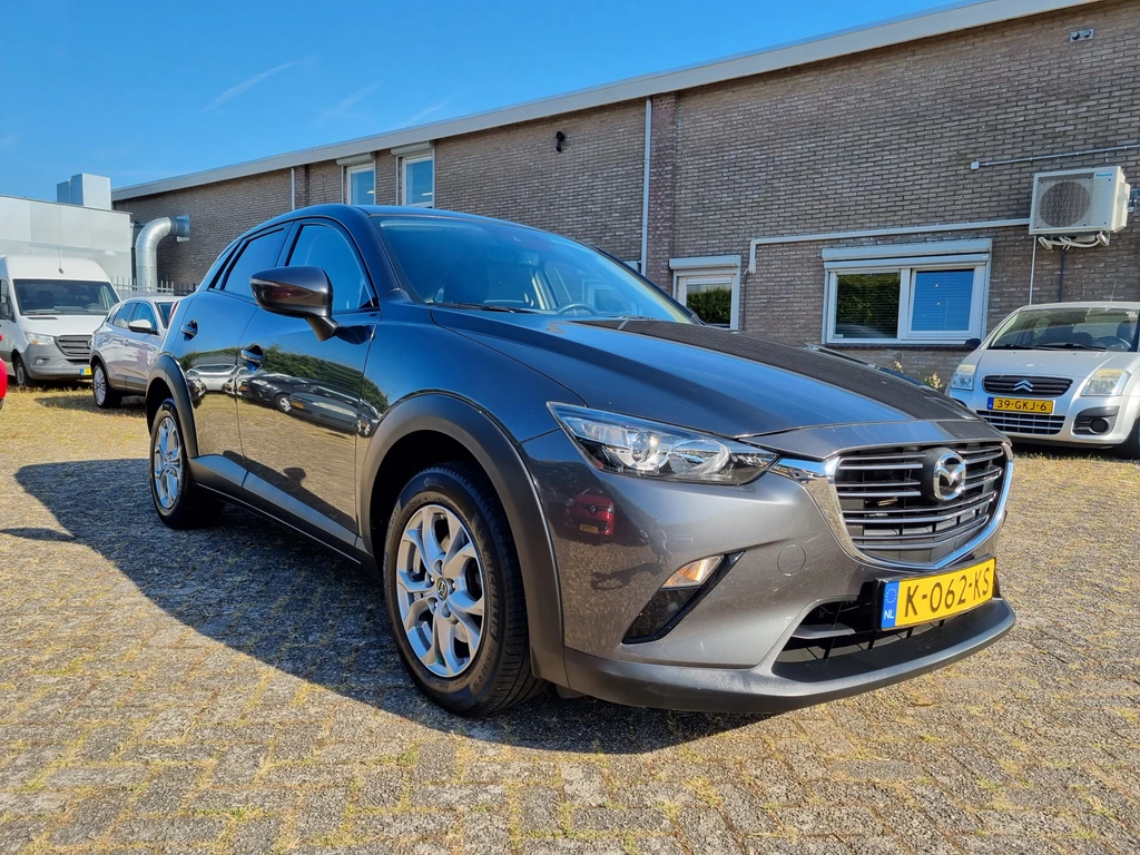 Mazda CX-3 – foto 7