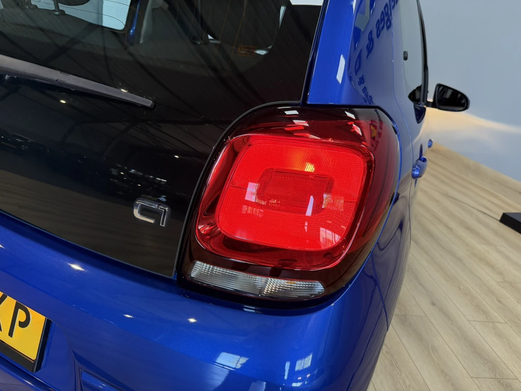 Citroën C1 – foto 9