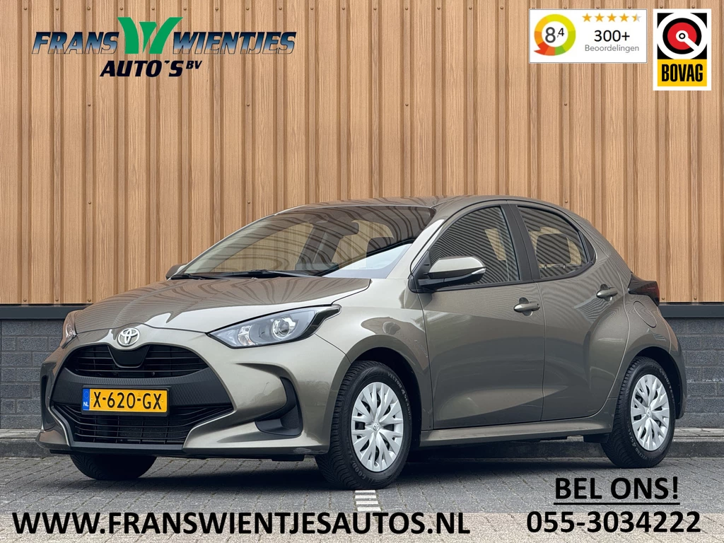 Toyota Yaris – foto 1