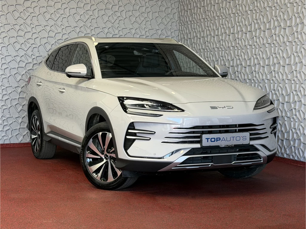 BYD SEAL U – foto 13