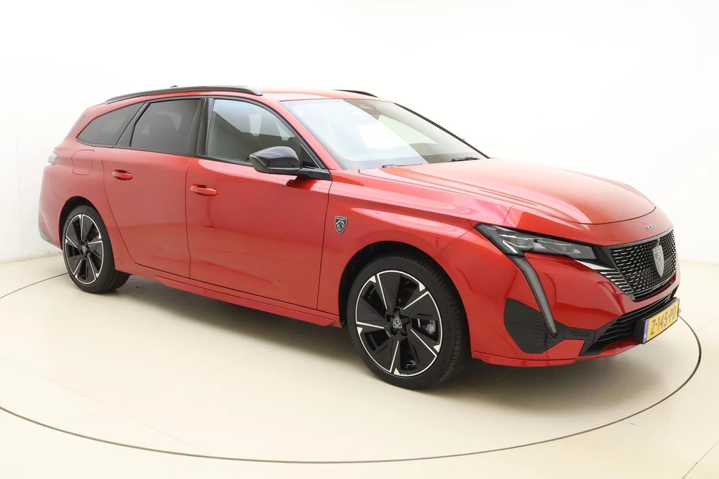 Peugeot e-308 – foto 8