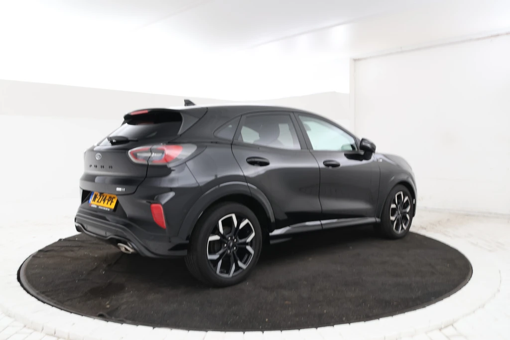 Ford Puma – foto 4