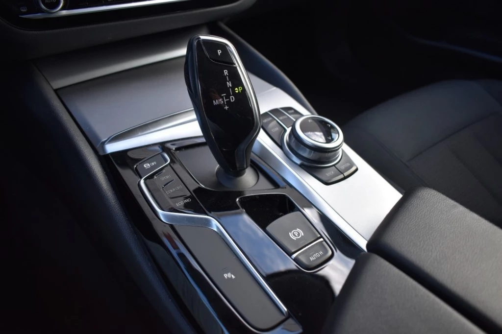 BMW 5 Serie – foto 27