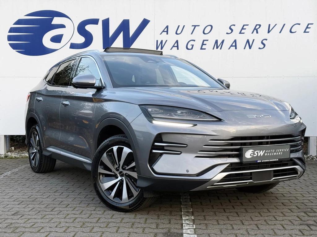 BYD SEAL U – foto 7