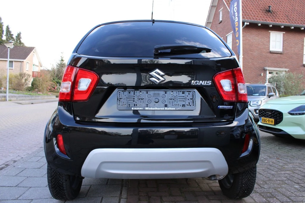 Suzuki Ignis – foto 4