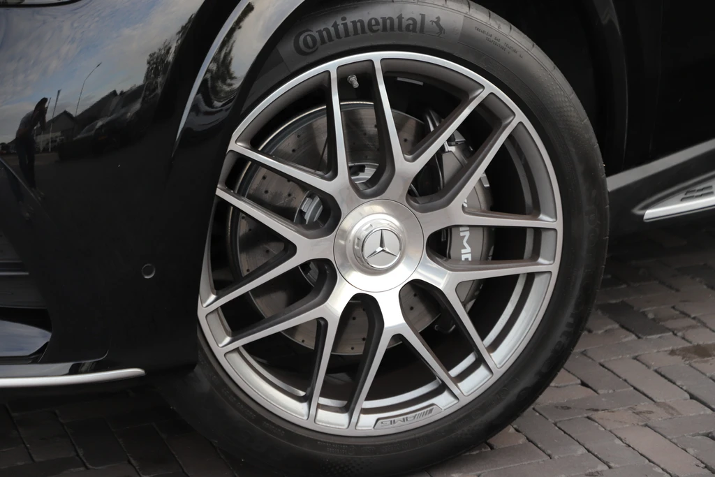 Mercedes-Benz GLE – foto 8