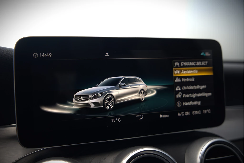Mercedes-Benz C-Klasse – foto 41