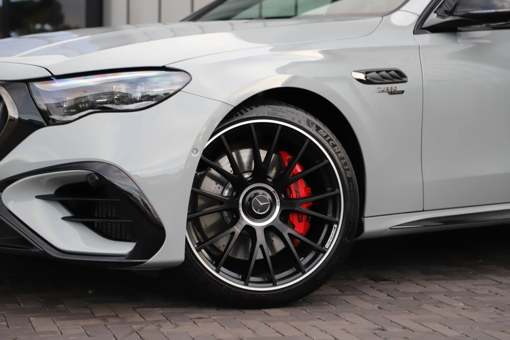 Mercedes-Benz E-Klasse – foto 9