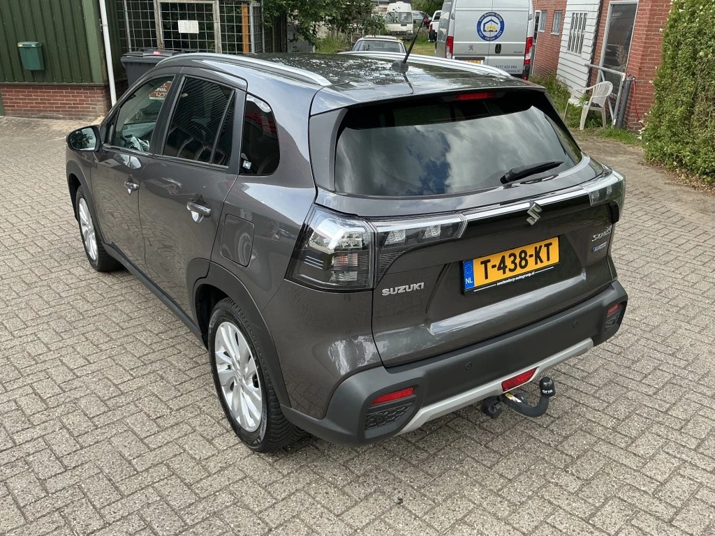 Suzuki SX4 – foto 3