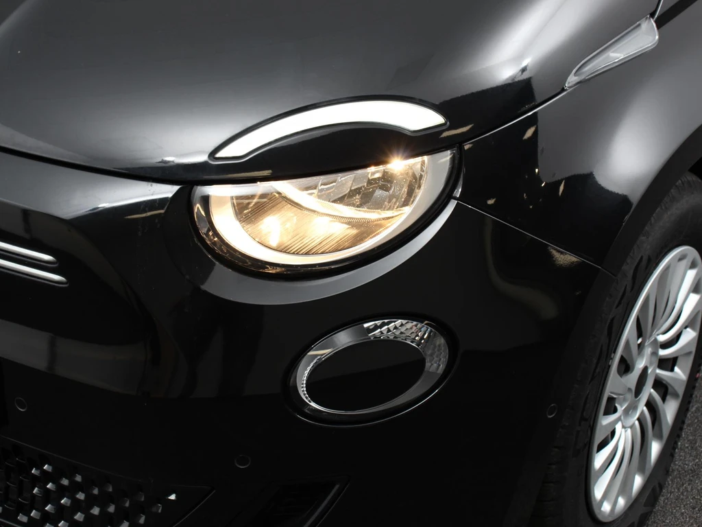 Fiat 500e – foto 25