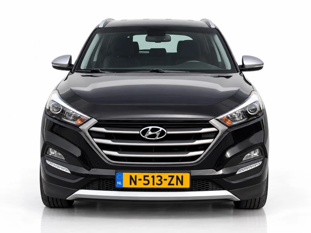 Hyundai Tucson – foto 15