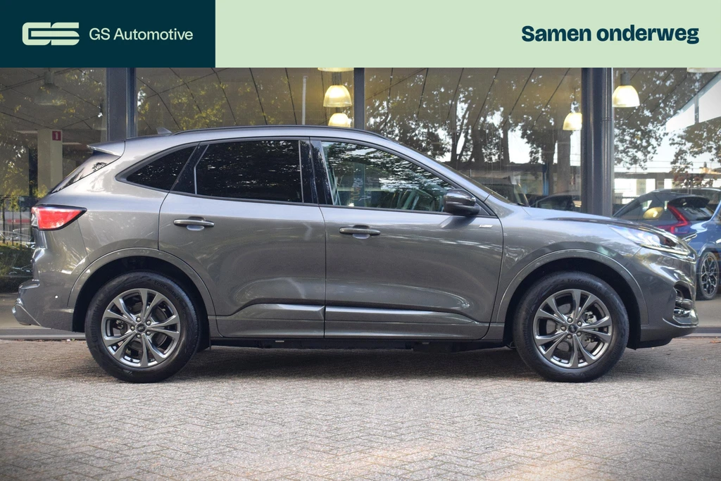 Ford Kuga – foto 8