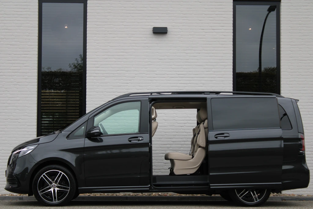 Mercedes-Benz V-Klasse – foto 7