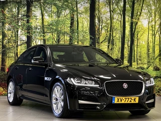 Jaguar XF – thumbnail 6