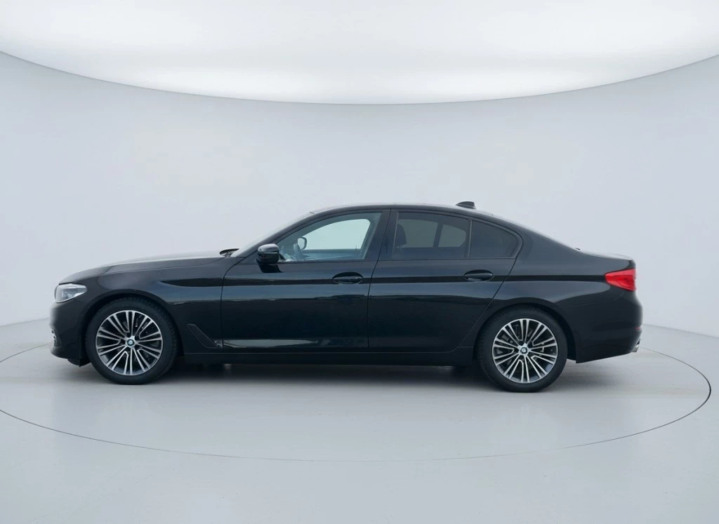 BMW 5 Serie – foto 2