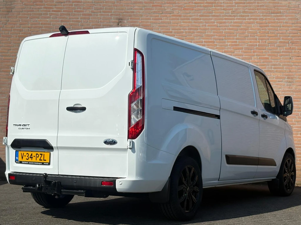 Ford Transit Custom – foto 6