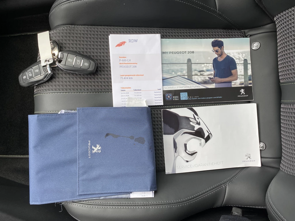 Peugeot 208 – foto 35